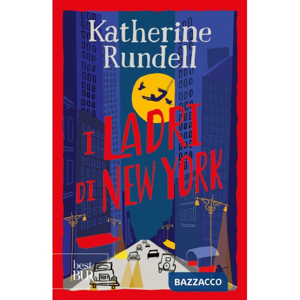 Ladri di New York. Uniform Edit. (I)