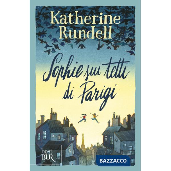 Sophie sui tetti di Parigi. Uniform Edit.