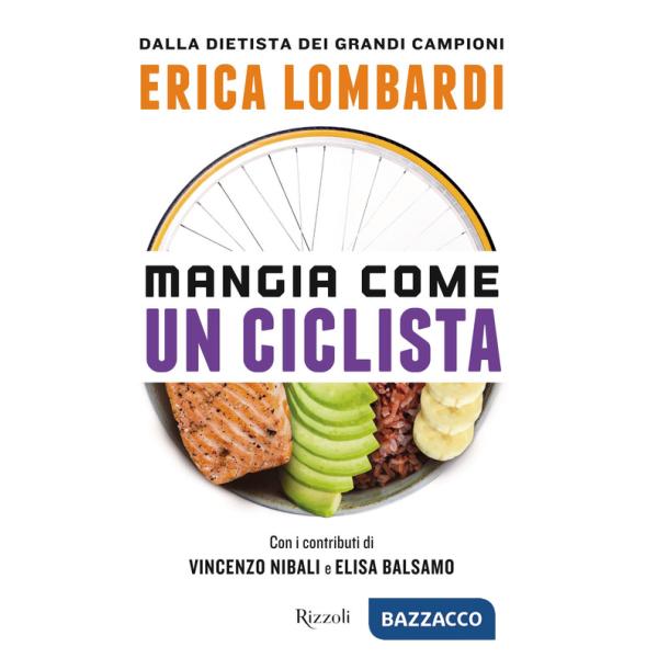 Mangia come un ciclista