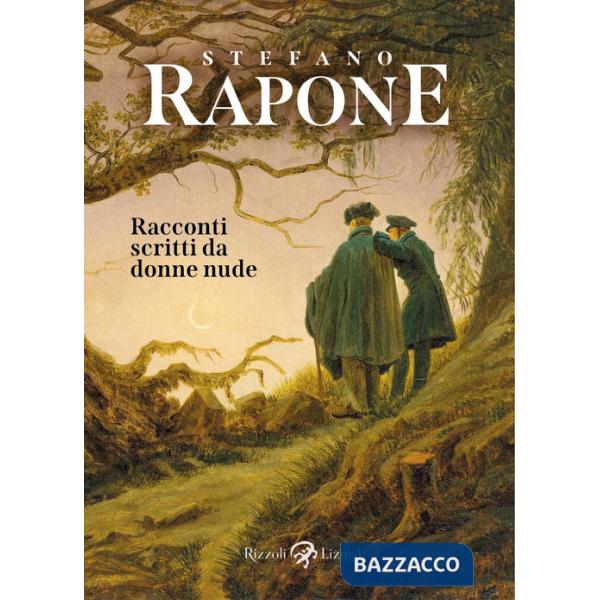 Racconti scritti da donne nude