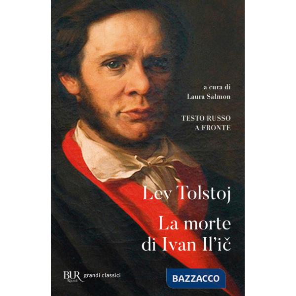 Morte di Ivan Il'ic. Testo russo a fronte (La)