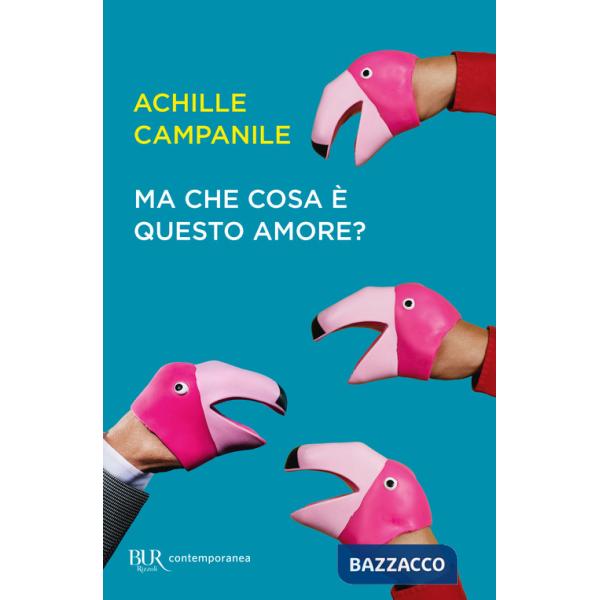 Ma che cosa è questo amore?