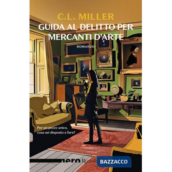 Guida al delitto per mercanti d'arte