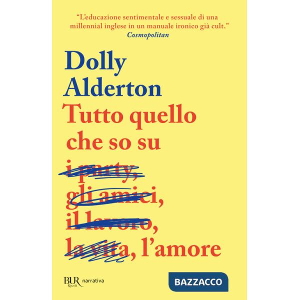 Tutto quello che so sull'amore