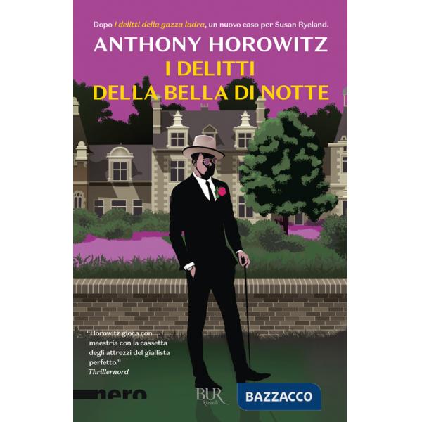 Delitti della bella di notte (I)