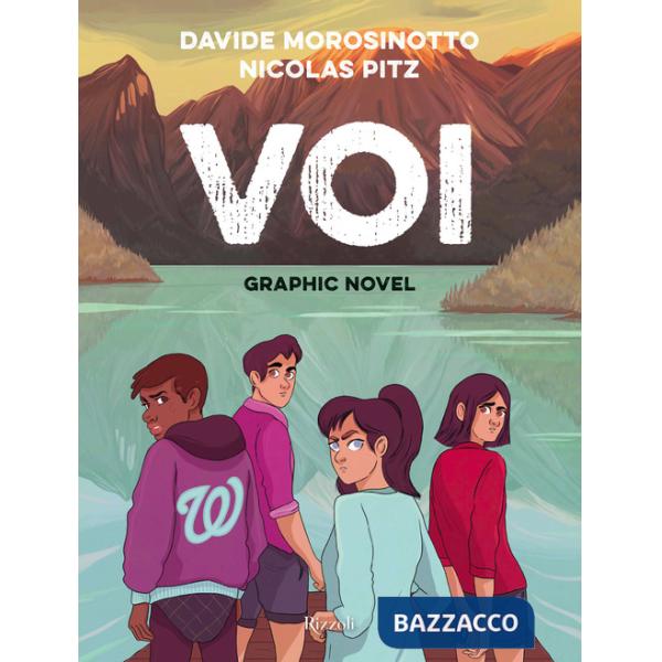 Voi. Graphic novel