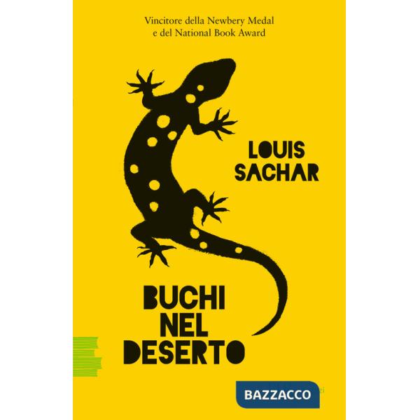 Buchi nel deserto