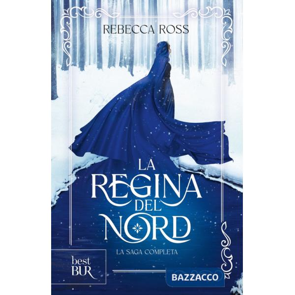 Regina del Nord. La saga completa (La)