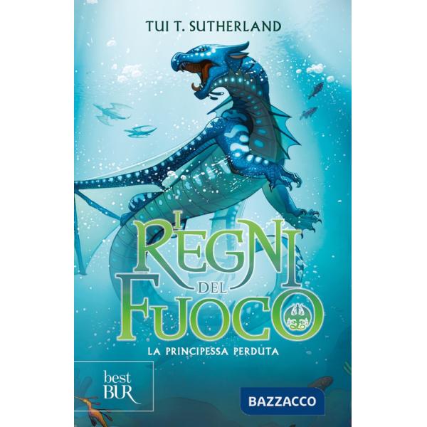 Principessa perduta. I regni del fuoco (La). Vol. 2
