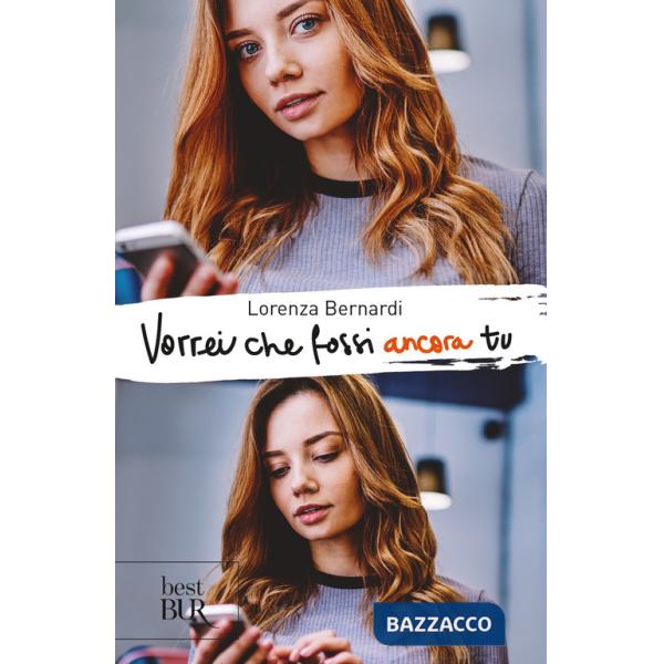 Vorrei che fossi ancora tu