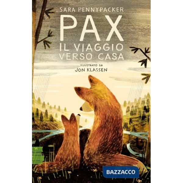 Pax. Il viaggio verso casa