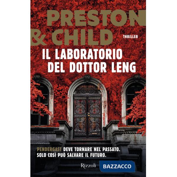Laboratorio del dottor Leng (Il)