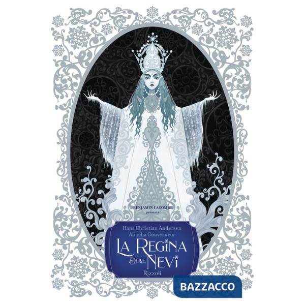 Regina delle nevi. Ediz. a colori (La)