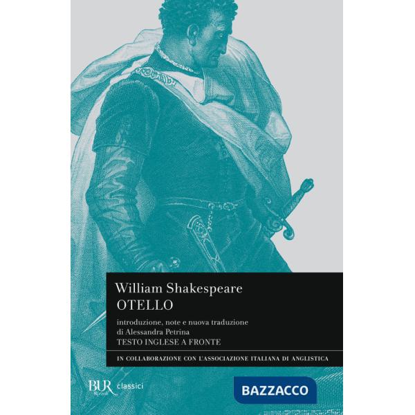 Otello. Testo inglese a fronte