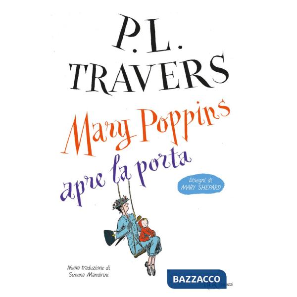 Mary Poppins apre la porta