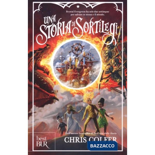 Storia di sortilegi (Una)