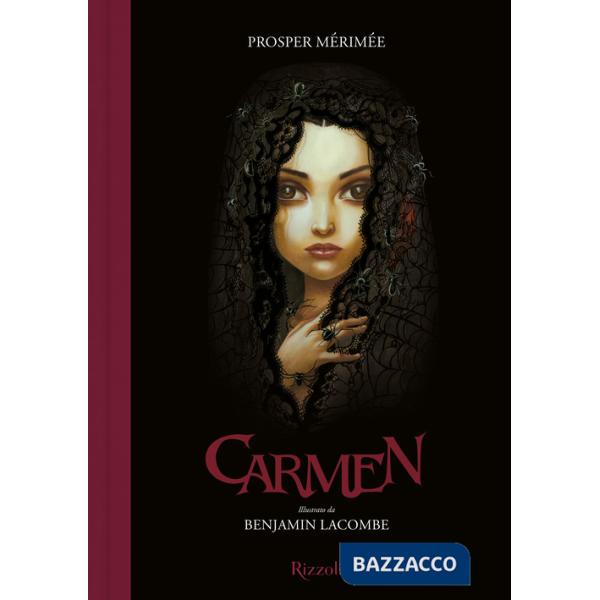 Carmen. Ediz. a colori