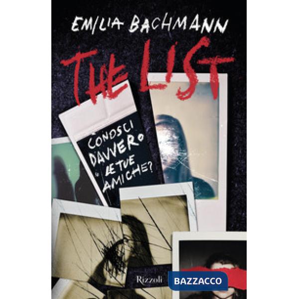 List. Conosci davvero le tue amiche? (The)