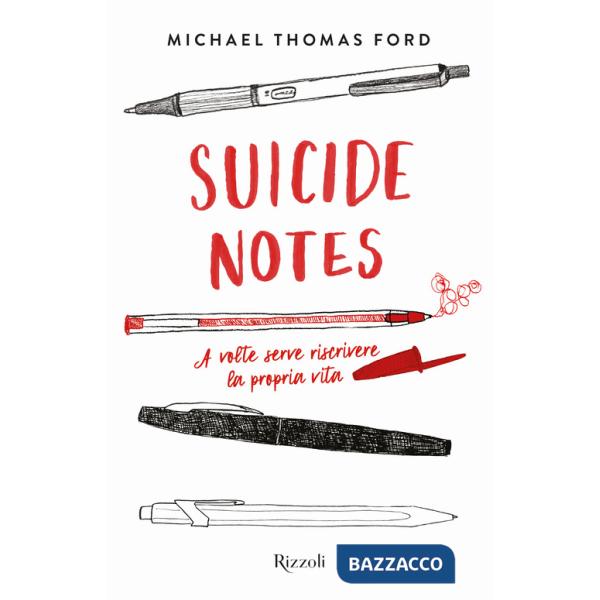 Suicide notes. Ediz. italiana