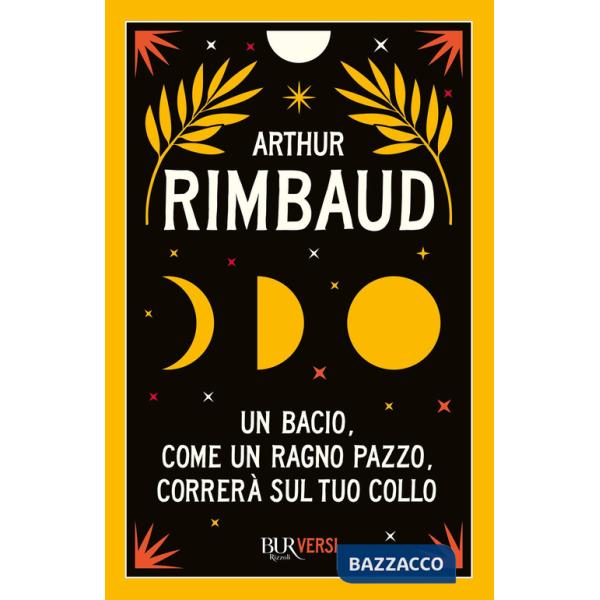 Bacio, come un ragno pazzo, correrà sul tuo collo (Un)