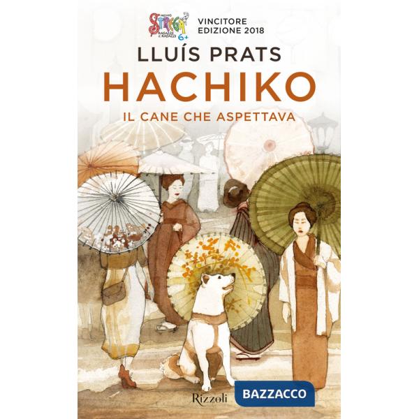 Hachiko, il cane che aspettava