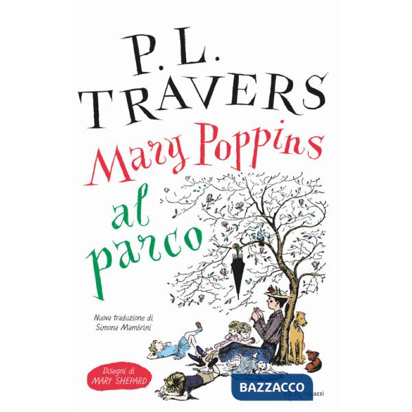 Mary Poppins al parco