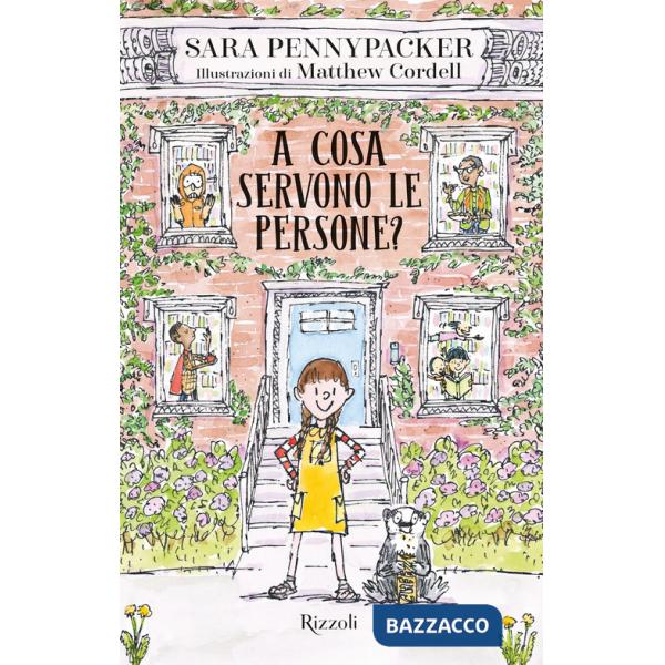 A cosa servono le persone?