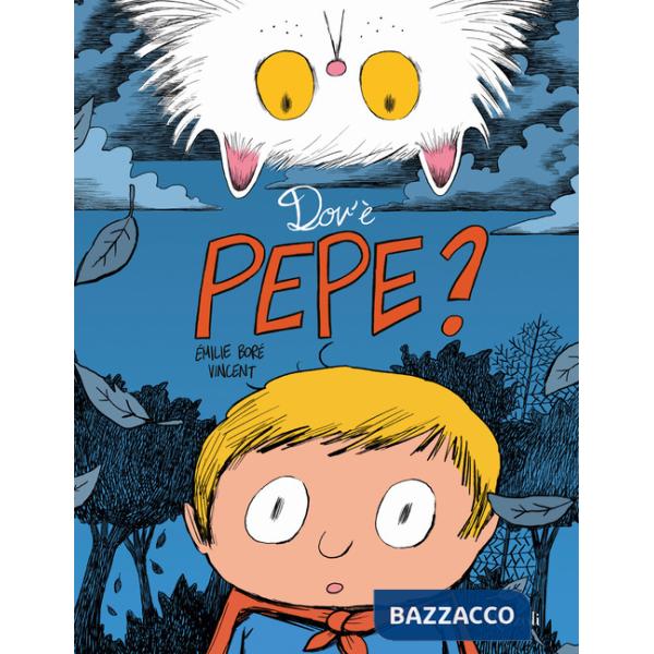 Dov'è Pepe? Ediz. a colori