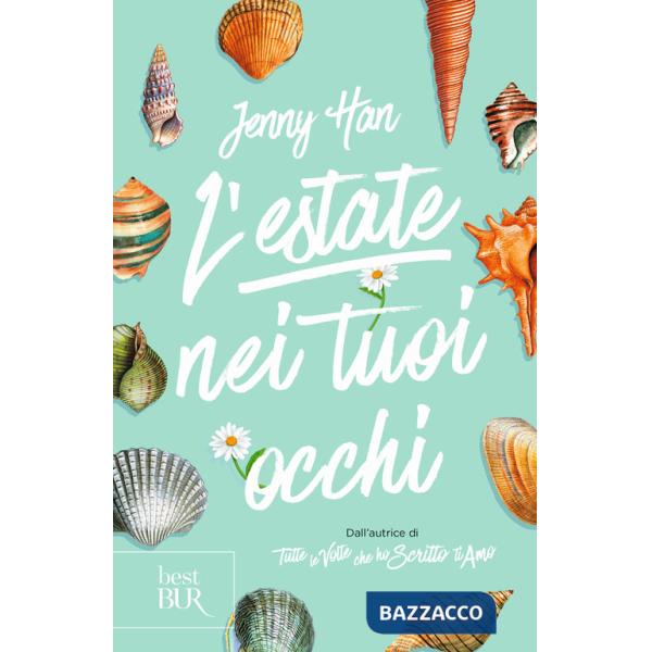 Estate nei tuoi occhi. The summer trilogy (L'). Vol. 1