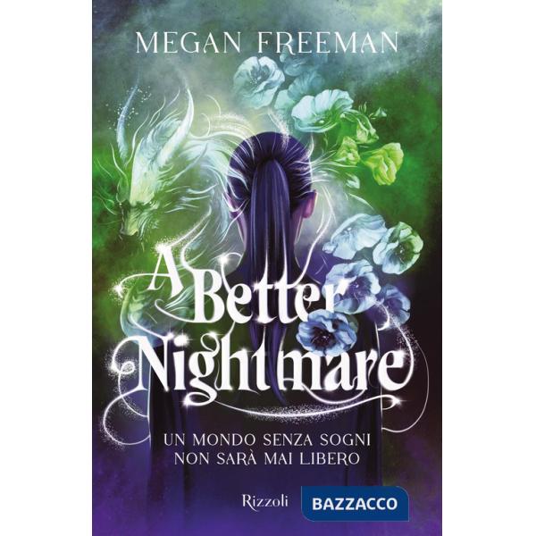 Better nightmare. Ediz. italiana (A)