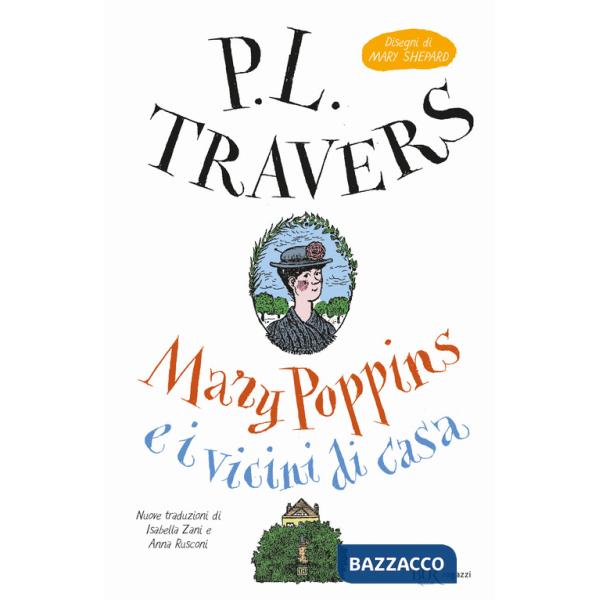 Mary Poppins e i vicini di casa