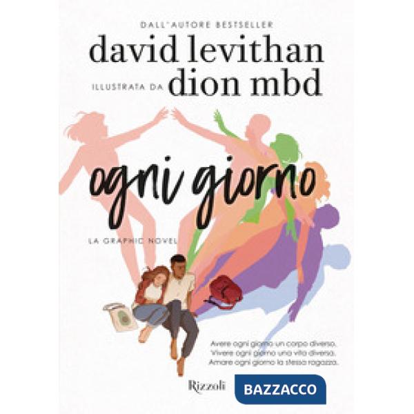 Ogni giorno. La graphic novel