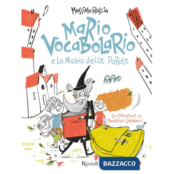 Mario Vocabolario e la magia delle parole