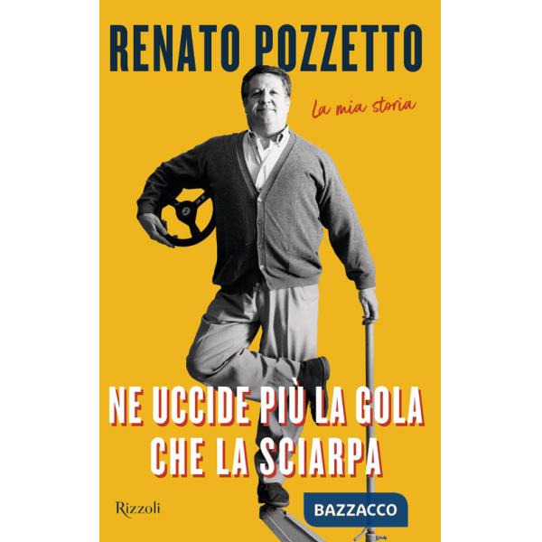 Ne uccide più la gola che la sciarpa. La mia storia