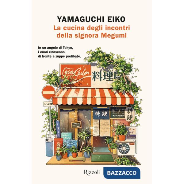 Cucina degli incontri della signora Megumi (La)