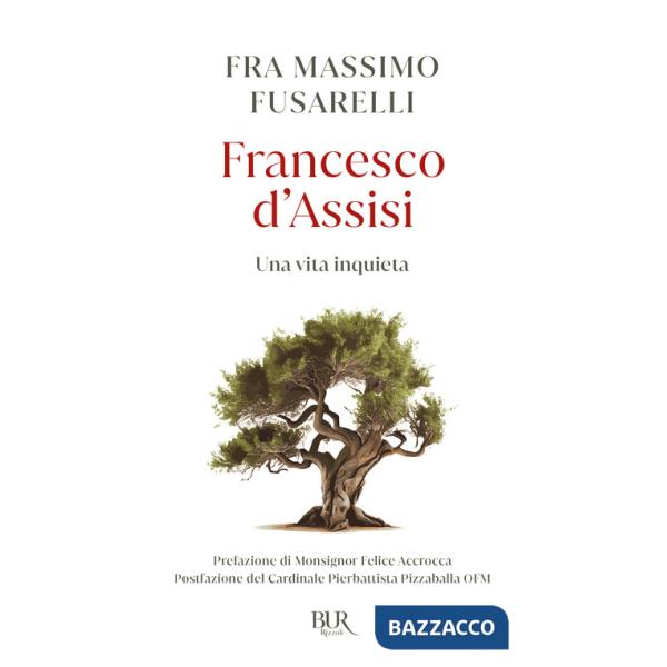 Francesco d'Assisi. Una vita inquieta