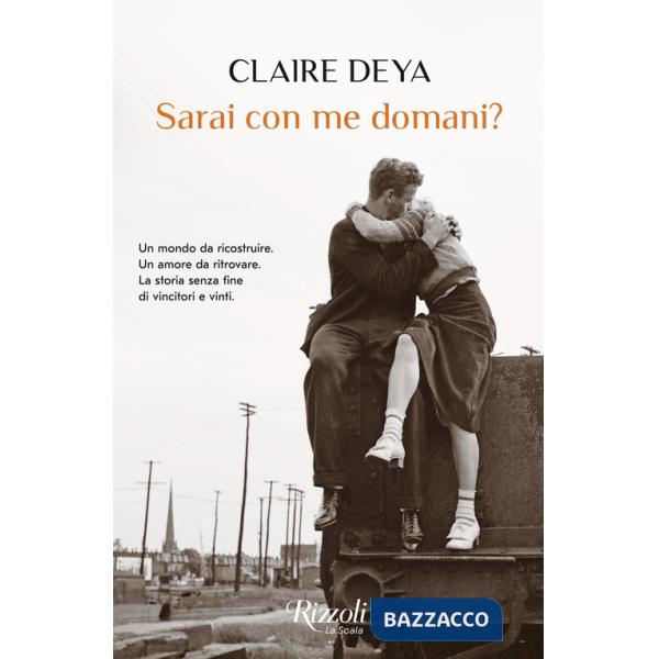 Sarai con me domani?