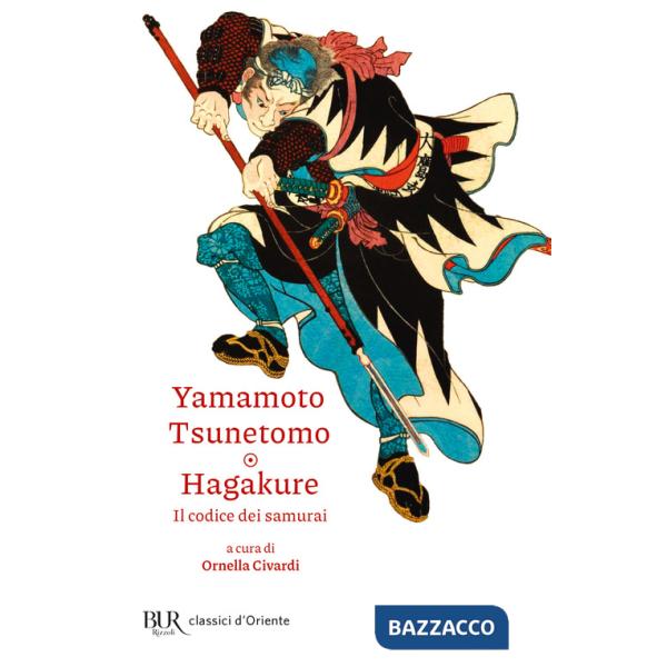 Hagakure. Il codice dei samurai