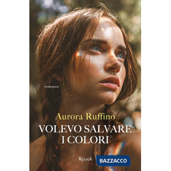 Volevo salvare i colori