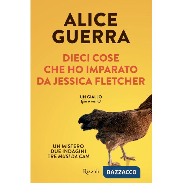 Dieci cose che ho imparato da Jessica Fletcher