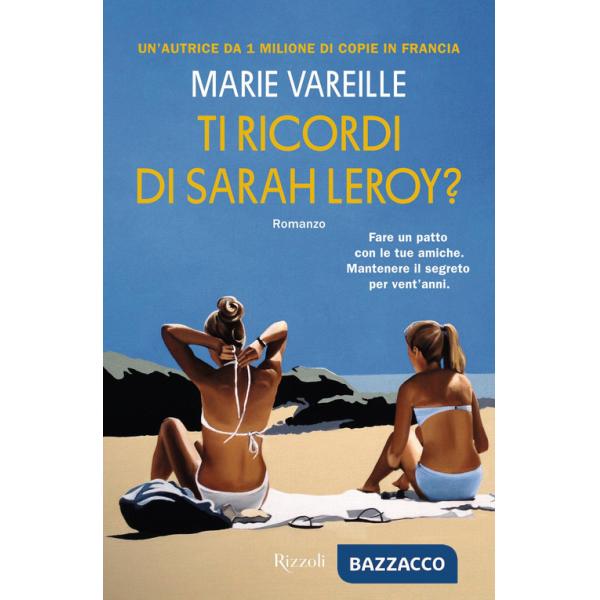 Ti ricordi di Sarah Leroy?