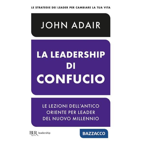 Leadership di Confucio (La)