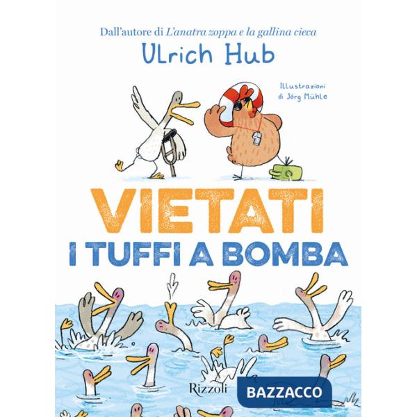 Vietati i tuffi a bomba