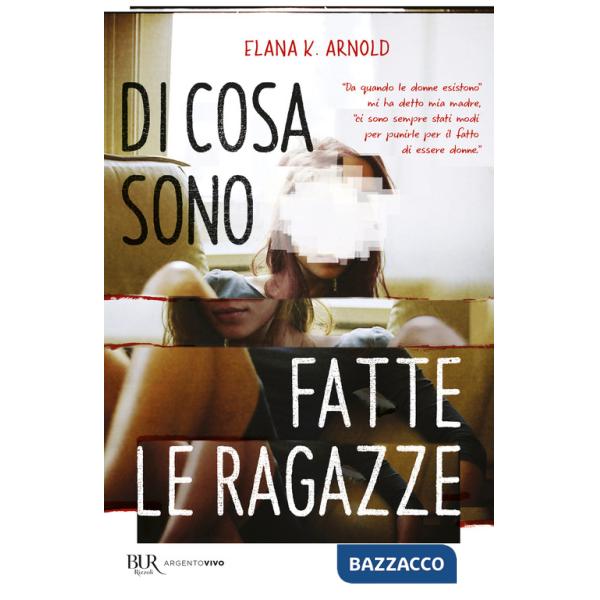 Di cosa sono fatte le ragazze