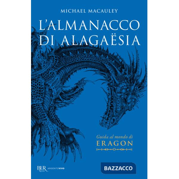 Almanacco di Alagaësia. Guida al mondo di Eragon (L')