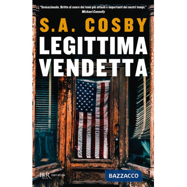 Legittima vendetta
