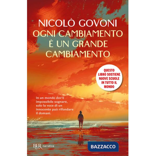 Ogni cambiamento è un grande cambiamento