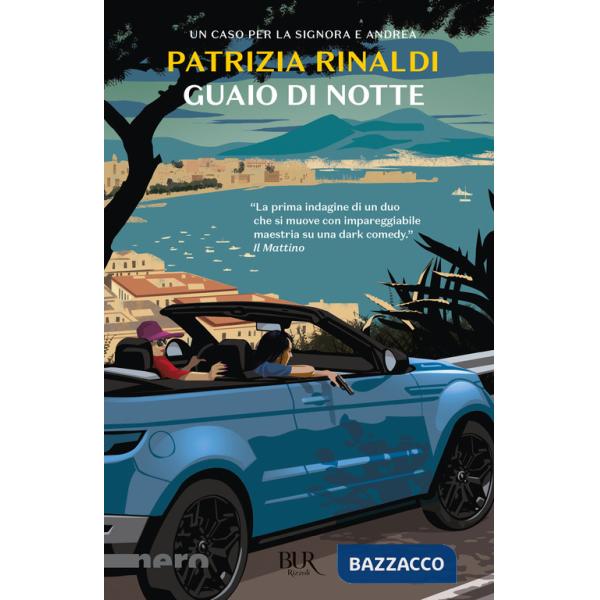Guaio di notte. Un caso per la Signora e Andrea