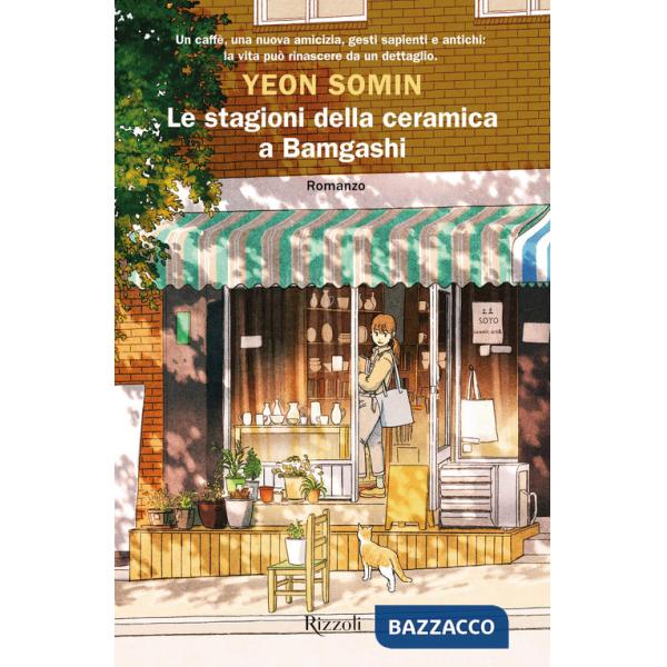 Stagioni della ceramica a Bamgashi (Le)