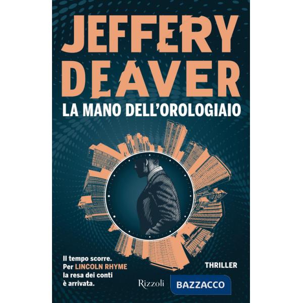 Mano dell'orologiaio (La)